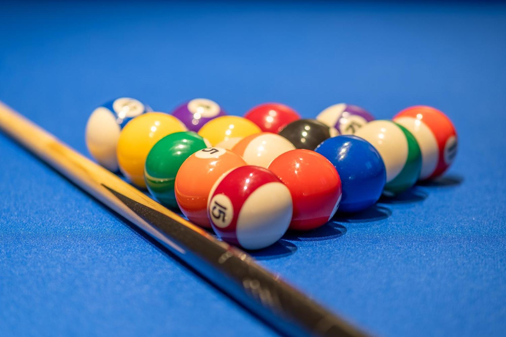 Pool Table Heaven, Workstation, 4K Tv, Netflix Διαμέρισμα Λειψία Εξωτερικό φωτογραφία
