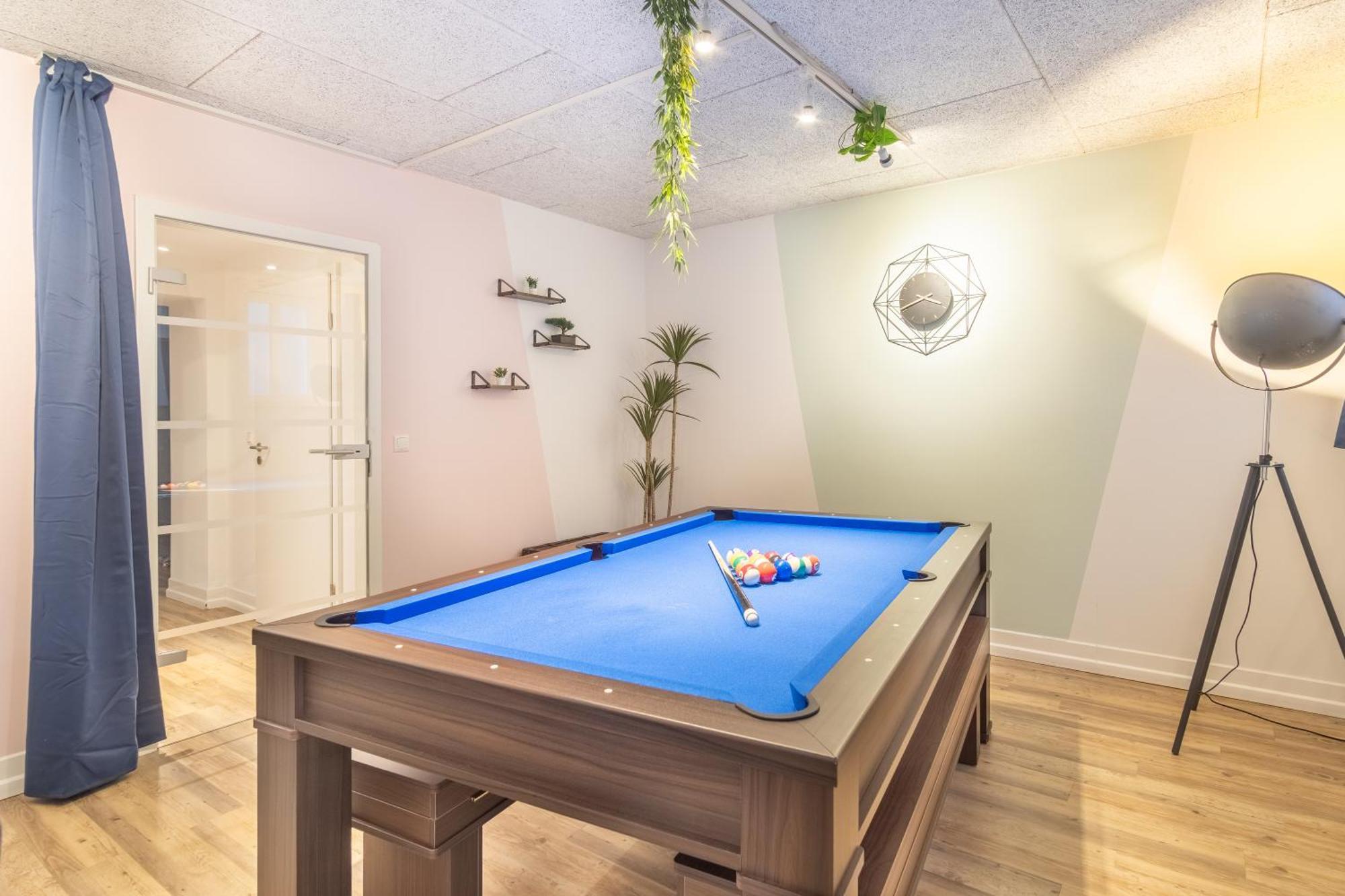 Pool Table Heaven, Workstation, 4K Tv, Netflix Διαμέρισμα Λειψία Εξωτερικό φωτογραφία
